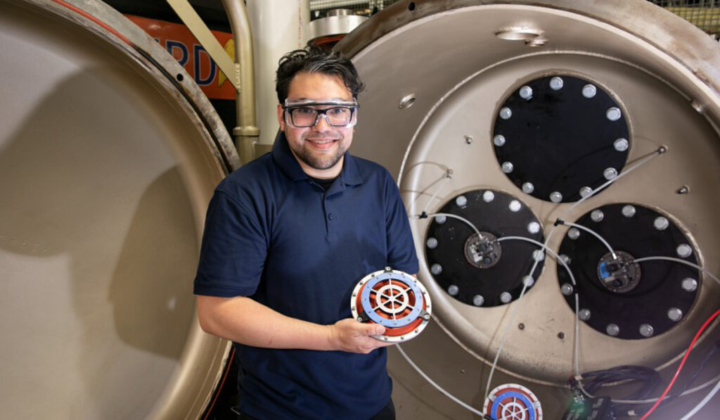 Capabilities for Aircraft Component Design & Testing ACE Thermal Systems